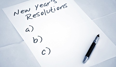 10 tips to help you keep your New Year’s resolution