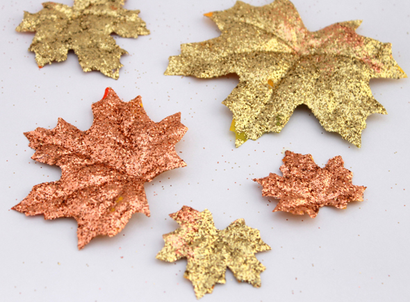 fall-glitter-leaves