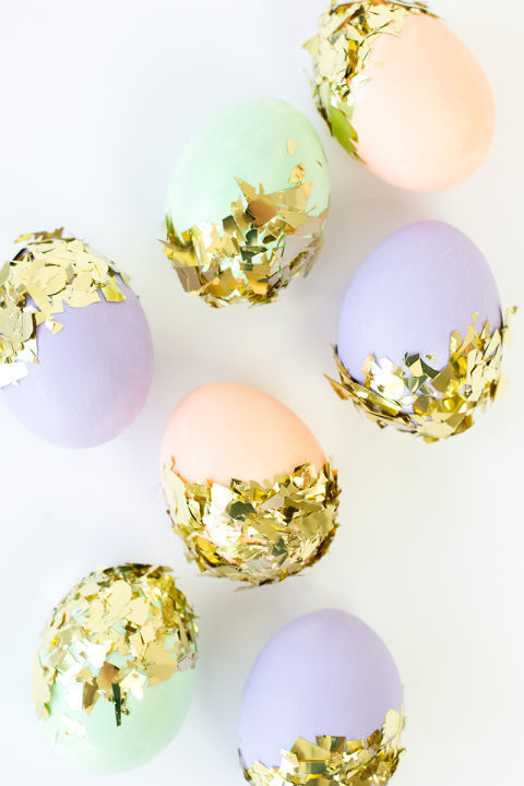 Beautiful Easter Egg Decorating Ideas