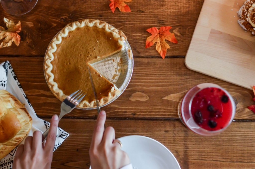 ways to express gratitude this Thanksgiving