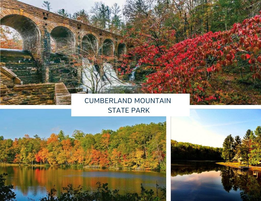 guide to tennessee fall foliage